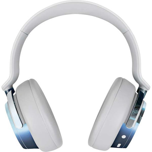 Marvel Black Panther Jumping Through Air Surface Headphones Skin